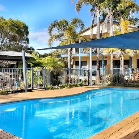 Sorrento Apartments Merimbula Exteriör bild