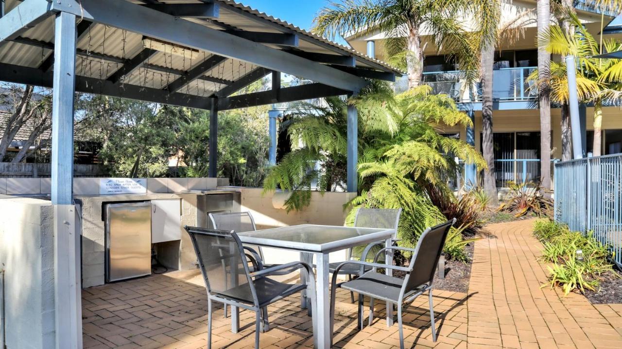 Sorrento Apartments Merimbula Exteriör bild