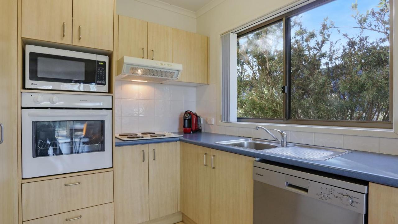 Sorrento Apartments Merimbula Exteriör bild