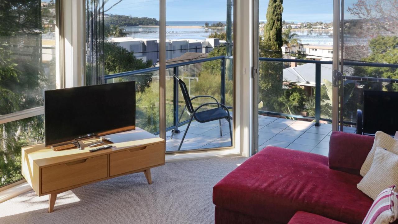 Sorrento Apartments Merimbula Exteriör bild