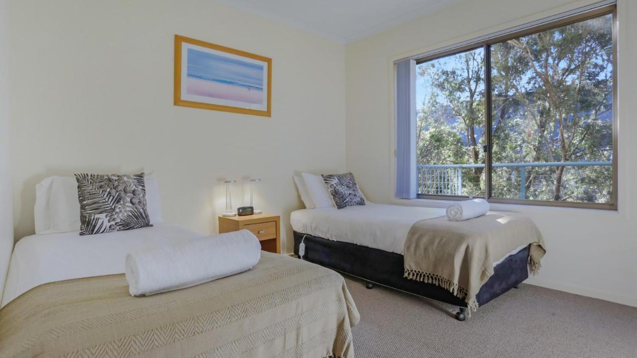 Sorrento Apartments Merimbula Exteriör bild