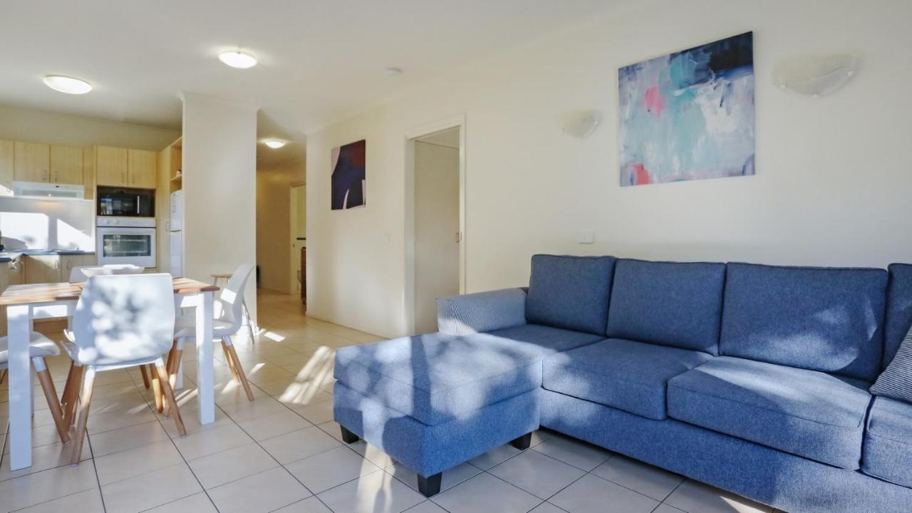 Sorrento Apartments Merimbula Exteriör bild