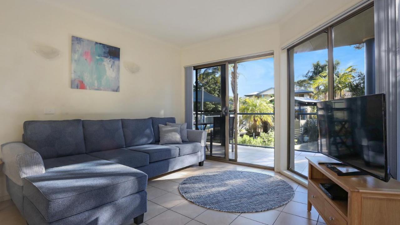 Sorrento Apartments Merimbula Exteriör bild